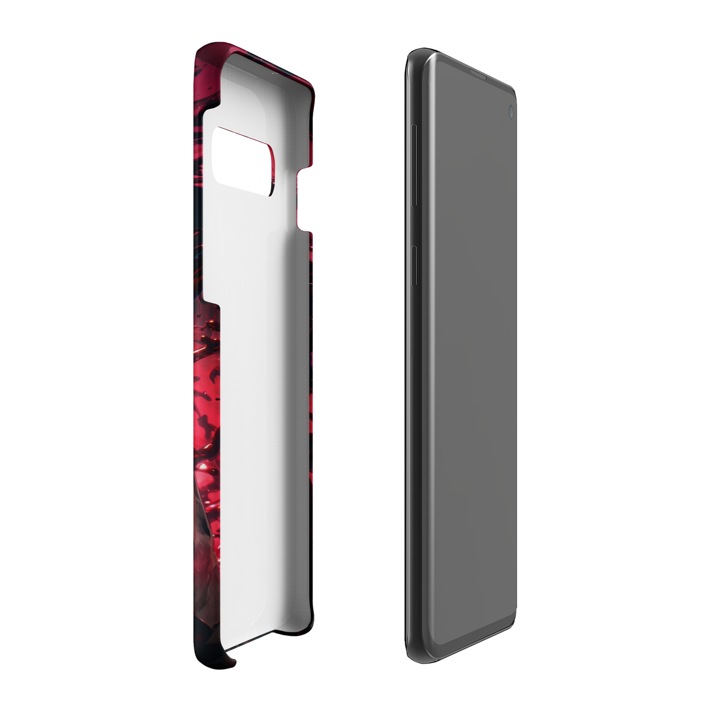 Sukuna with Dark creature Power Snap case for Samsung®