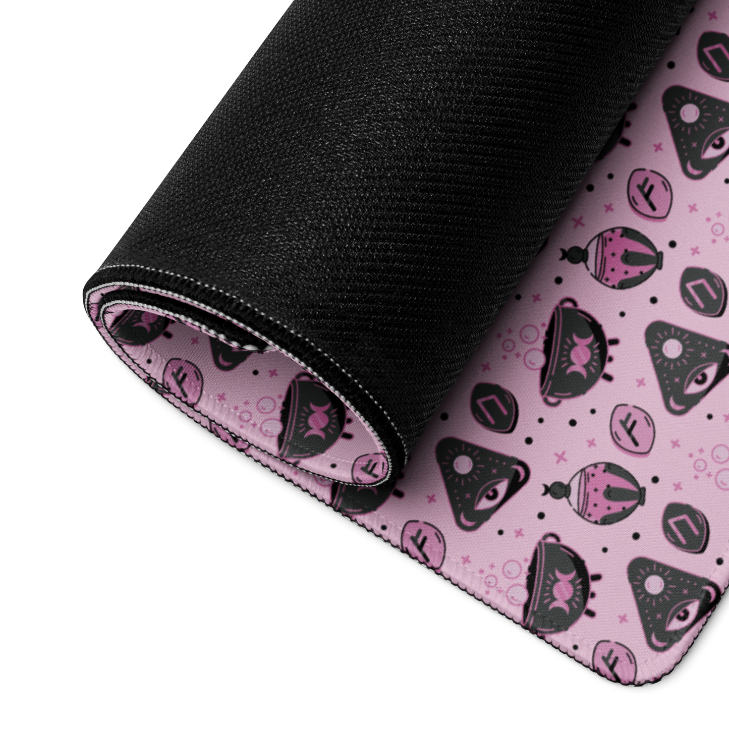 Witchy esoteric Gaming Mouse Pad