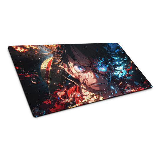 Monkey D Luffy Secret capability Gaming Mouse Pad