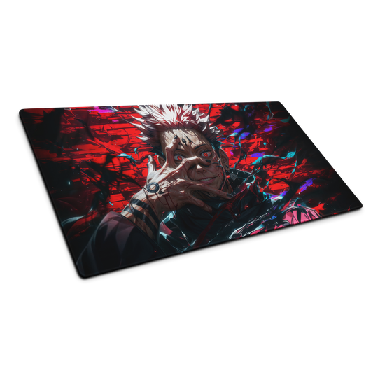 Sukuna Chroma Power Gaming Mouse Pad