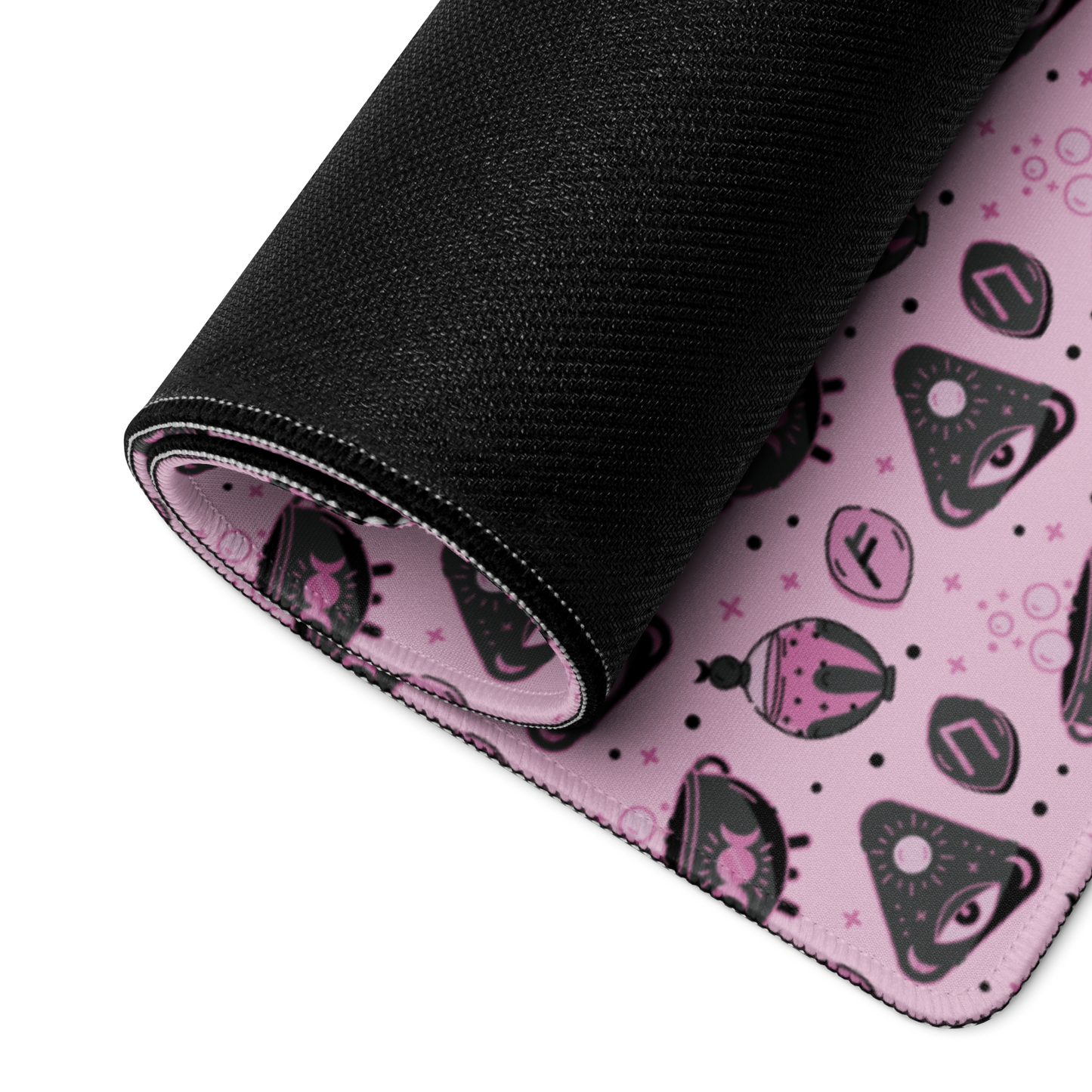 Witchy esoteric Gaming Mouse Pad
