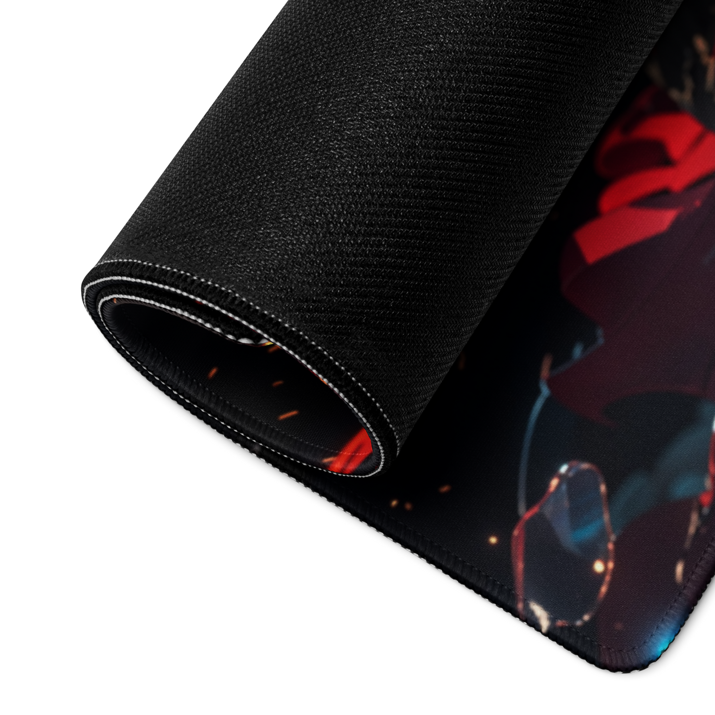 Monkey D Luffy Secret capability Gaming Mouse Pad