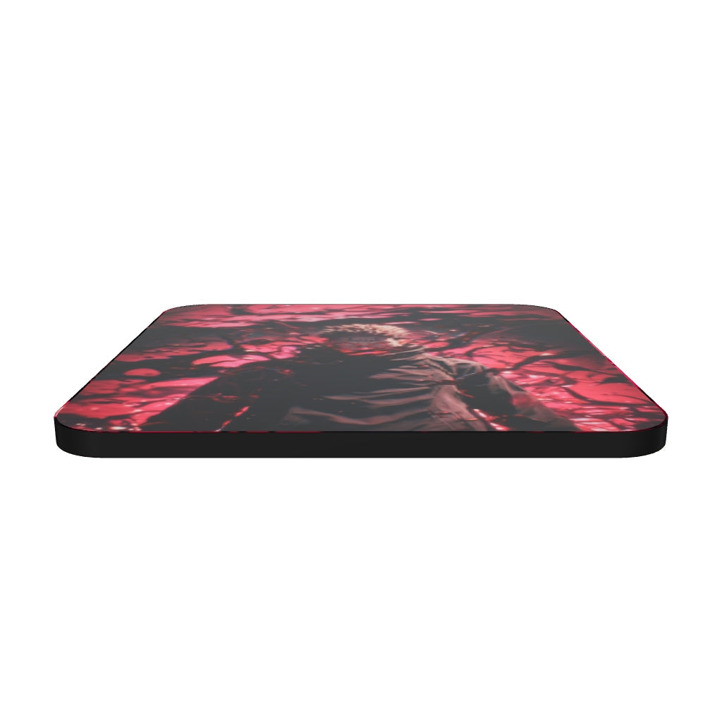 Sukuna with Dark creature Power Cork-back coaster