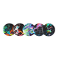 Abstract Pin Set of 5 - Collected Vibes