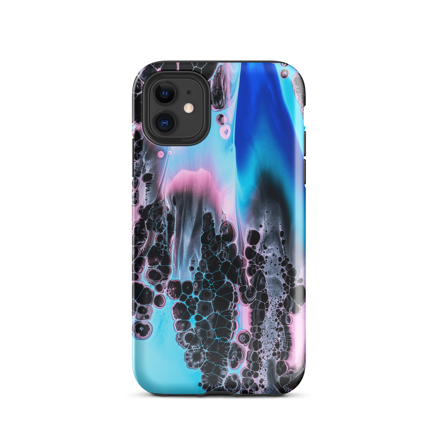 Abstract Tough Case for iPhone®