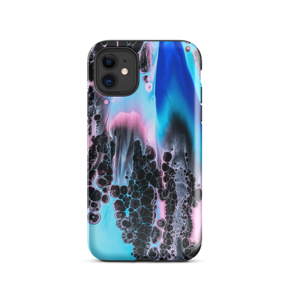 Abstract Tough Case for iPhone®