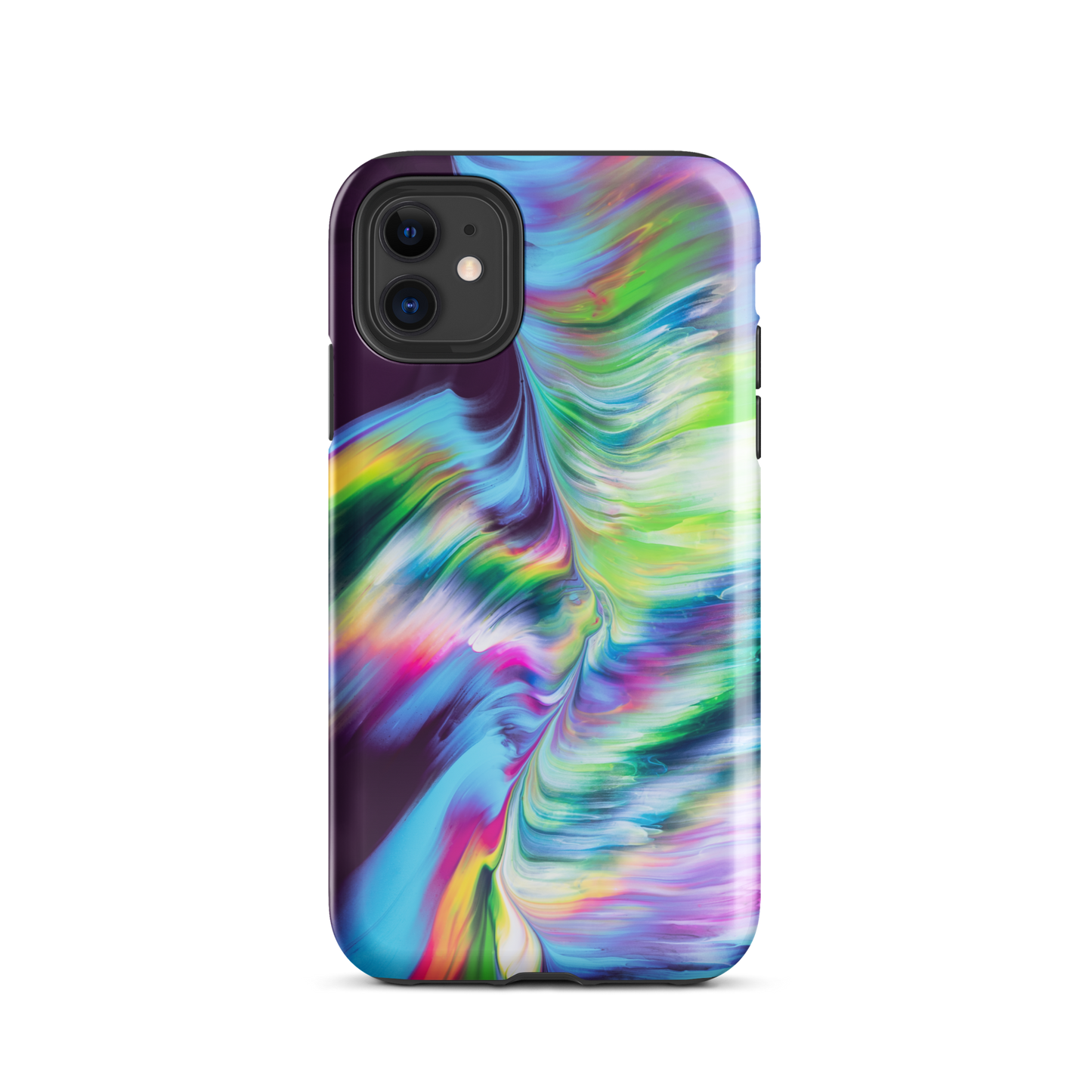 Abstract Tough Case for iPhone®