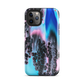 Abstract Tough Case for iPhone®