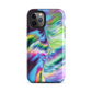 Abstract Tough Case for iPhone®