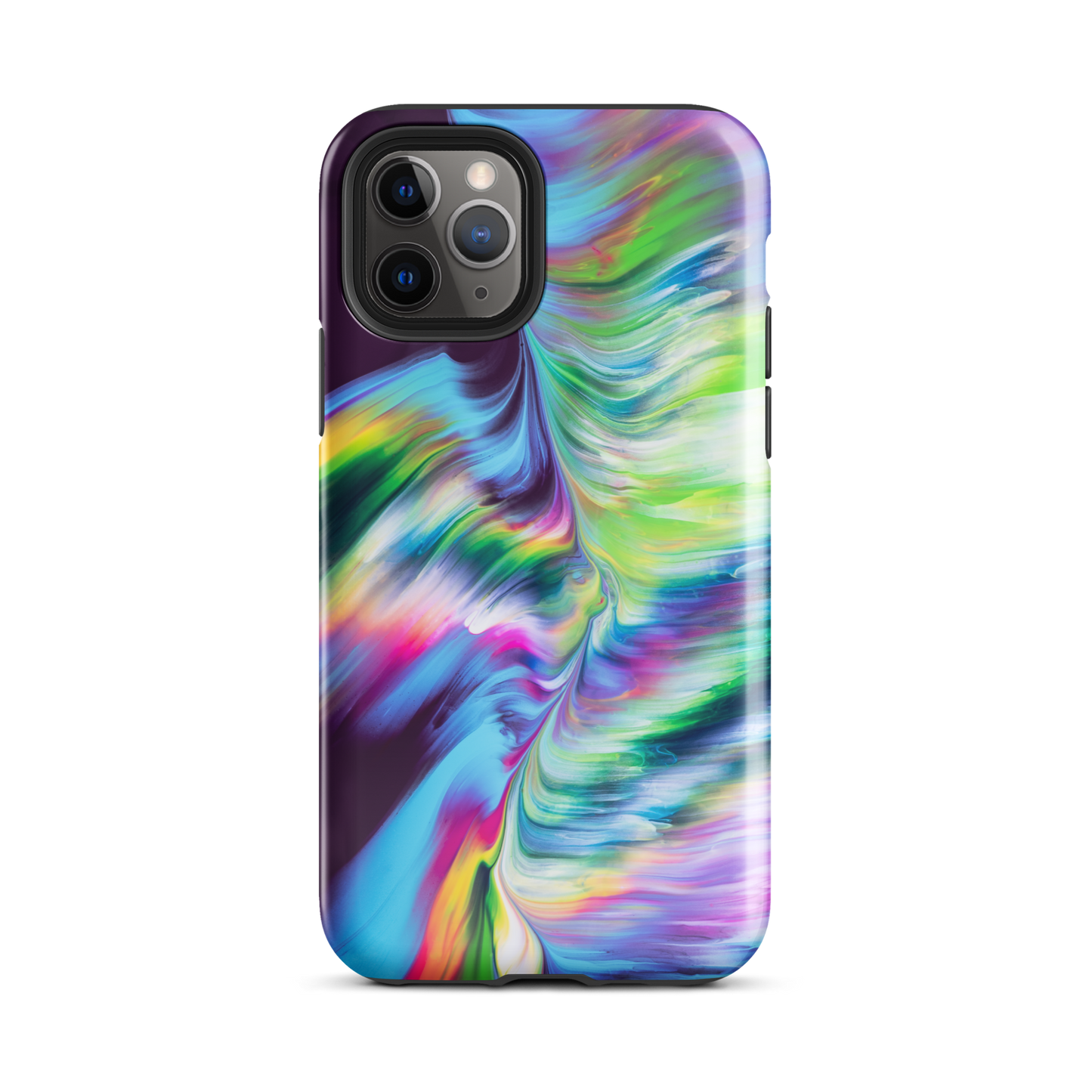 Abstract Tough Case for iPhone®