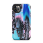 Abstract Tough Case for iPhone®