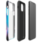 Abstract Tough Case for iPhone®