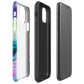 Abstract Tough Case for iPhone®