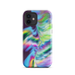 Abstract Tough Case for iPhone®