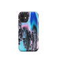 Abstract Tough Case for iPhone®