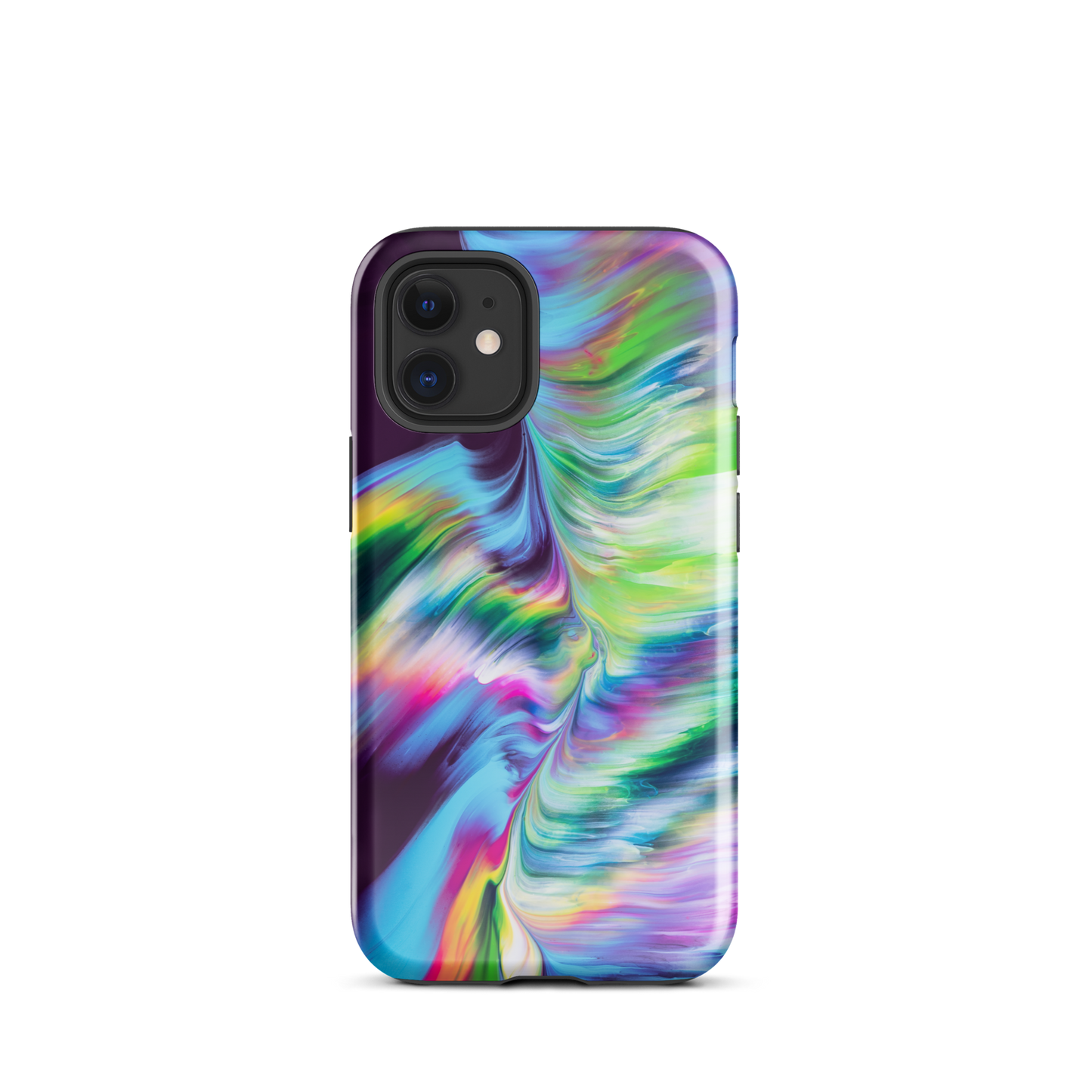 Abstract Tough Case for iPhone®
