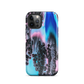 Abstract Tough Case for iPhone®