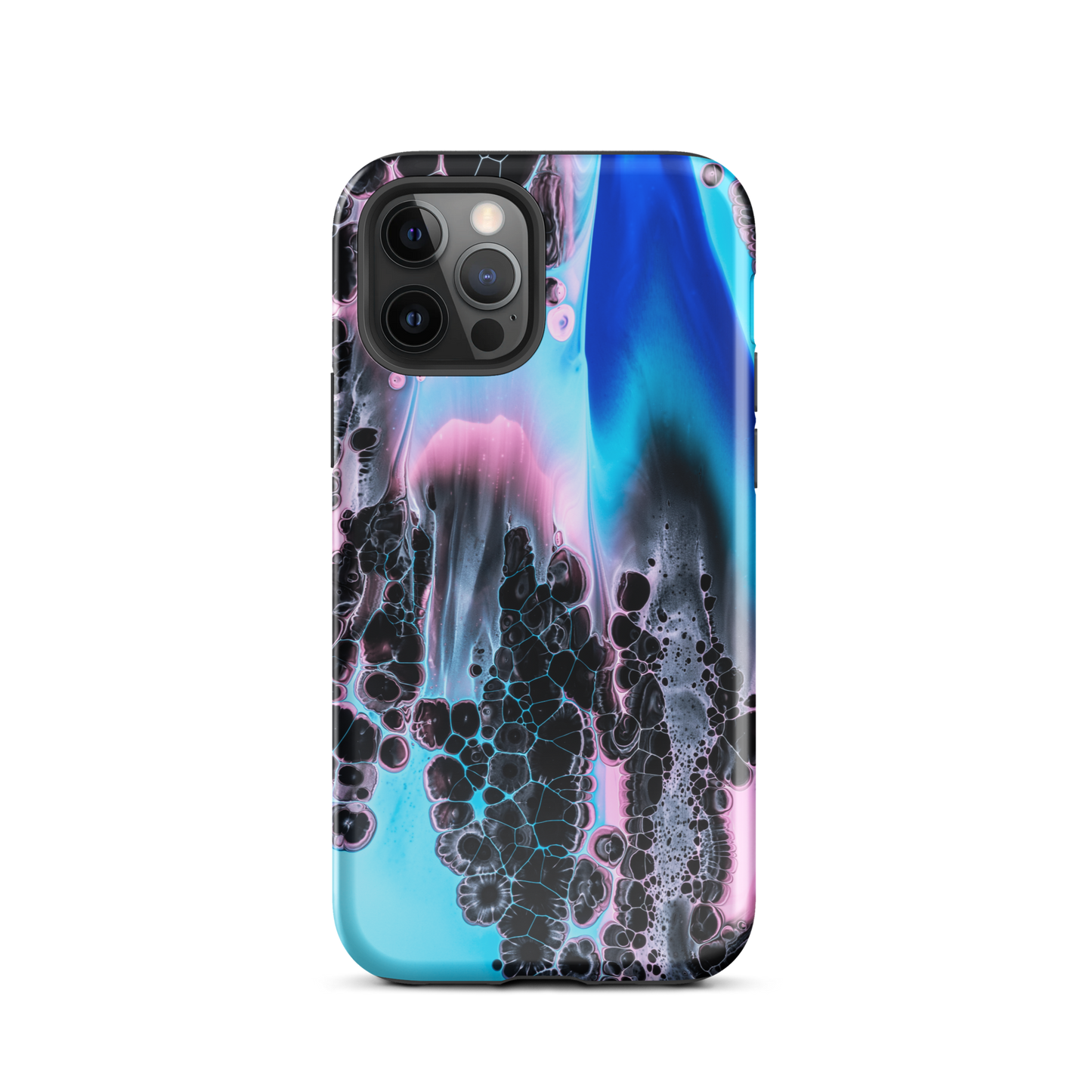 Abstract Tough Case for iPhone®