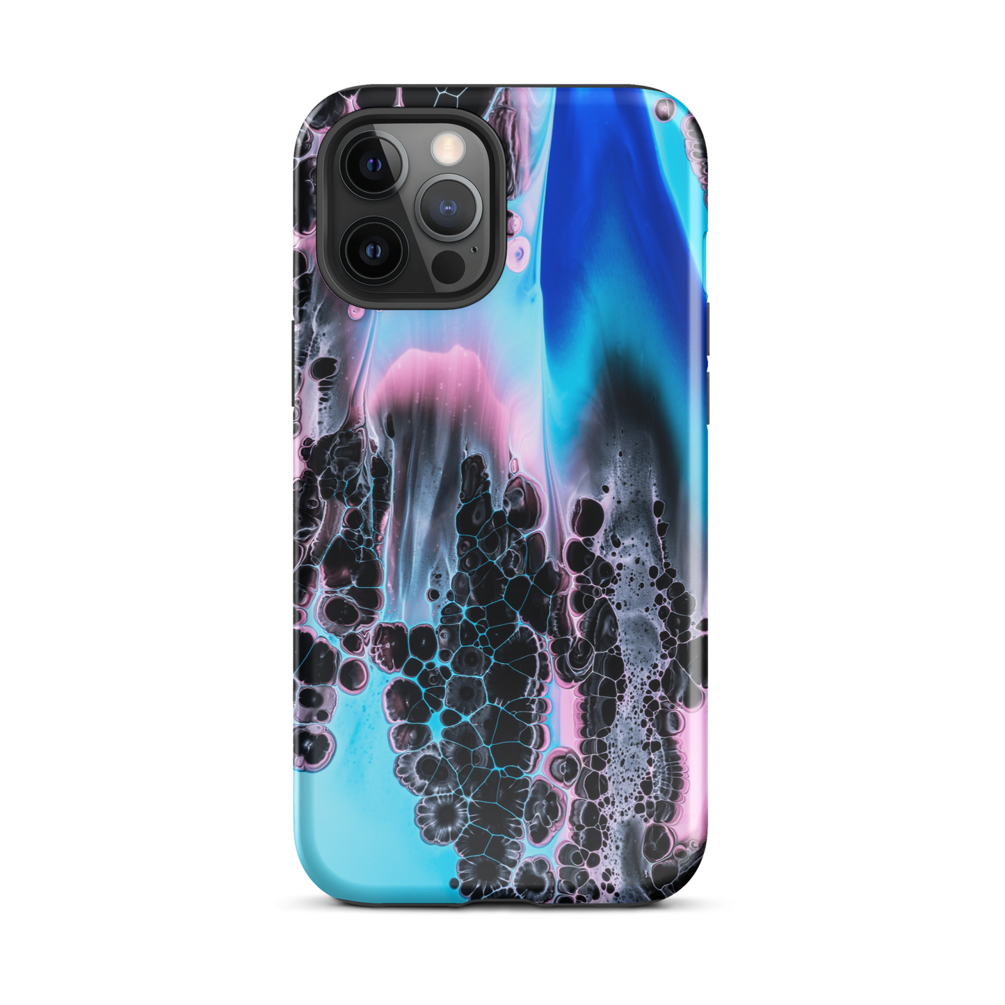 Abstract Tough Case for iPhone®