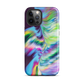 Abstract Tough Case for iPhone®