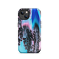 Abstract Tough Case for iPhone®