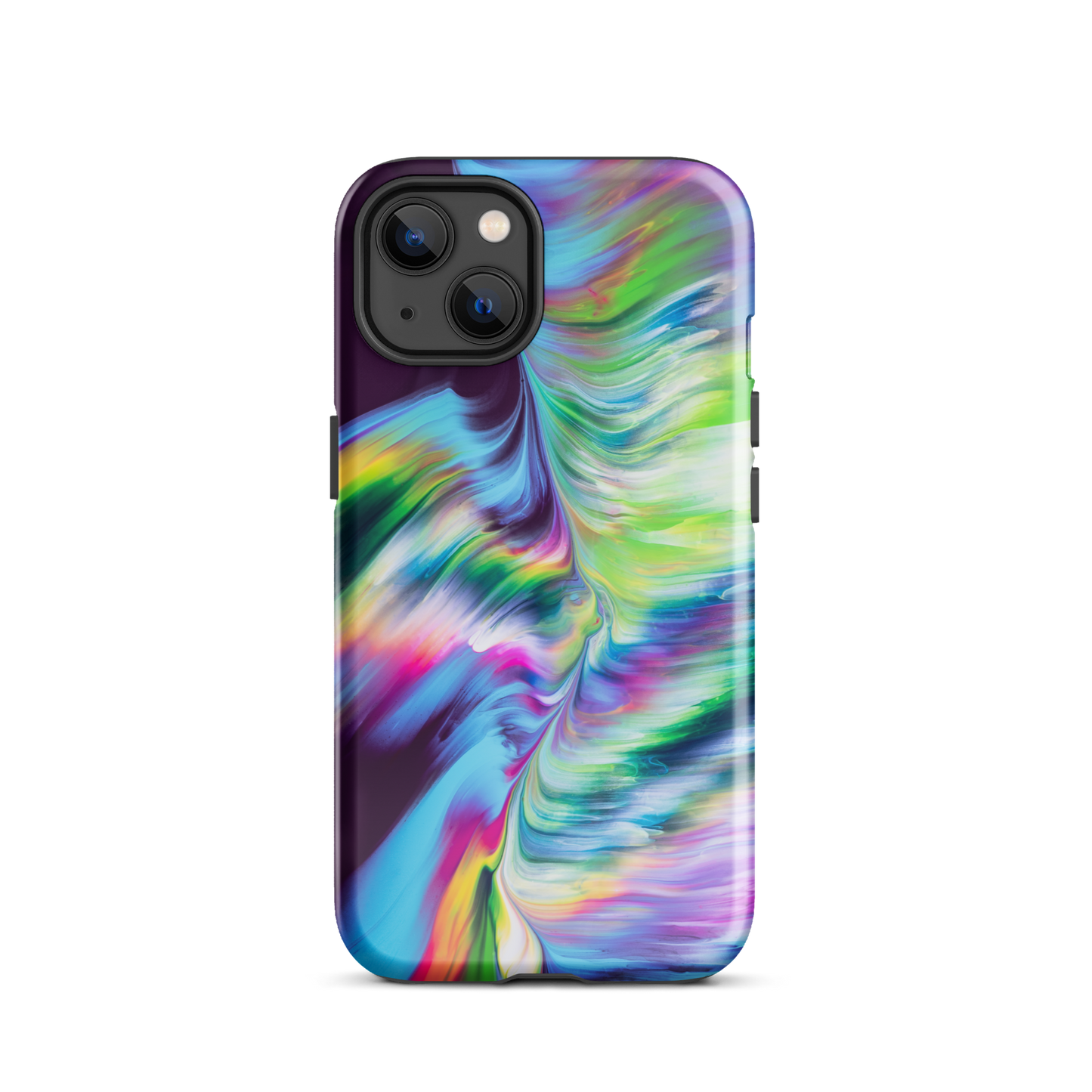 Abstract Tough Case for iPhone®