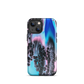 Abstract Tough Case for iPhone®