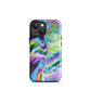 Abstract Tough Case for iPhone®