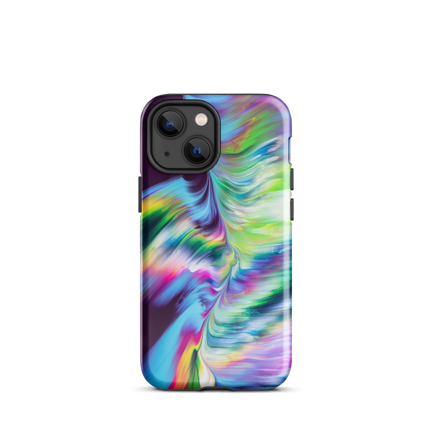 Abstract Tough Case for iPhone®