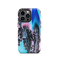 Abstract Tough Case for iPhone®