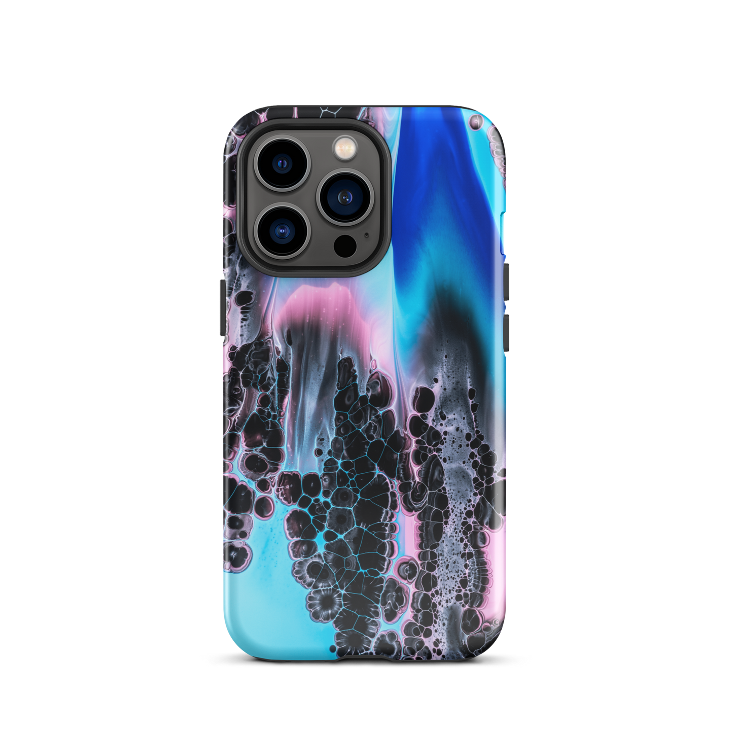 Abstract Tough Case for iPhone®