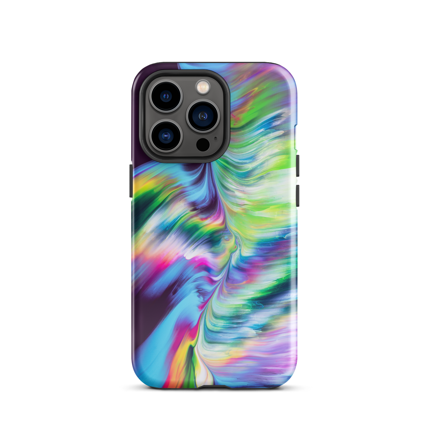 Abstract Tough Case for iPhone®