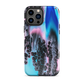Abstract Tough Case for iPhone®