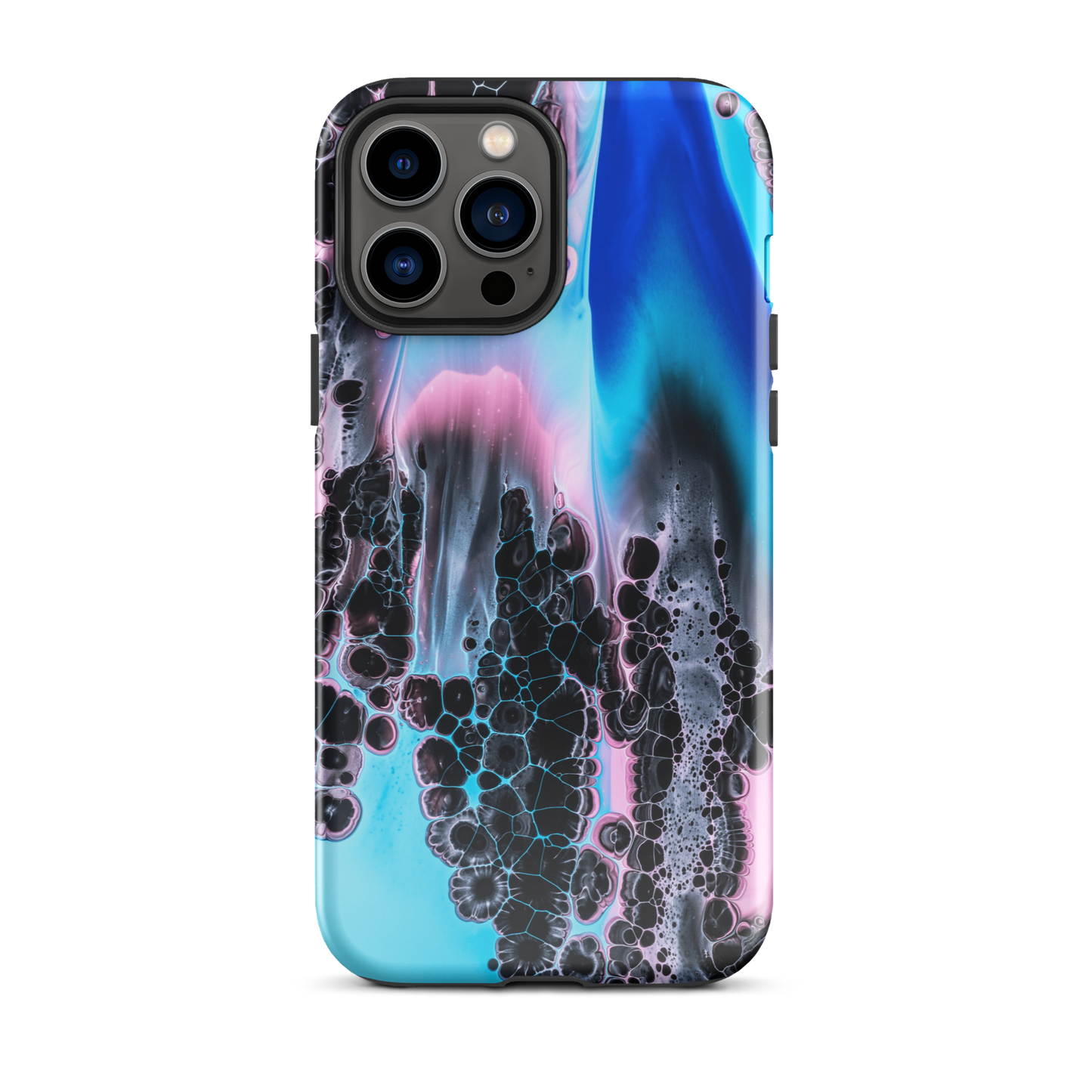 Abstract Tough Case for iPhone®