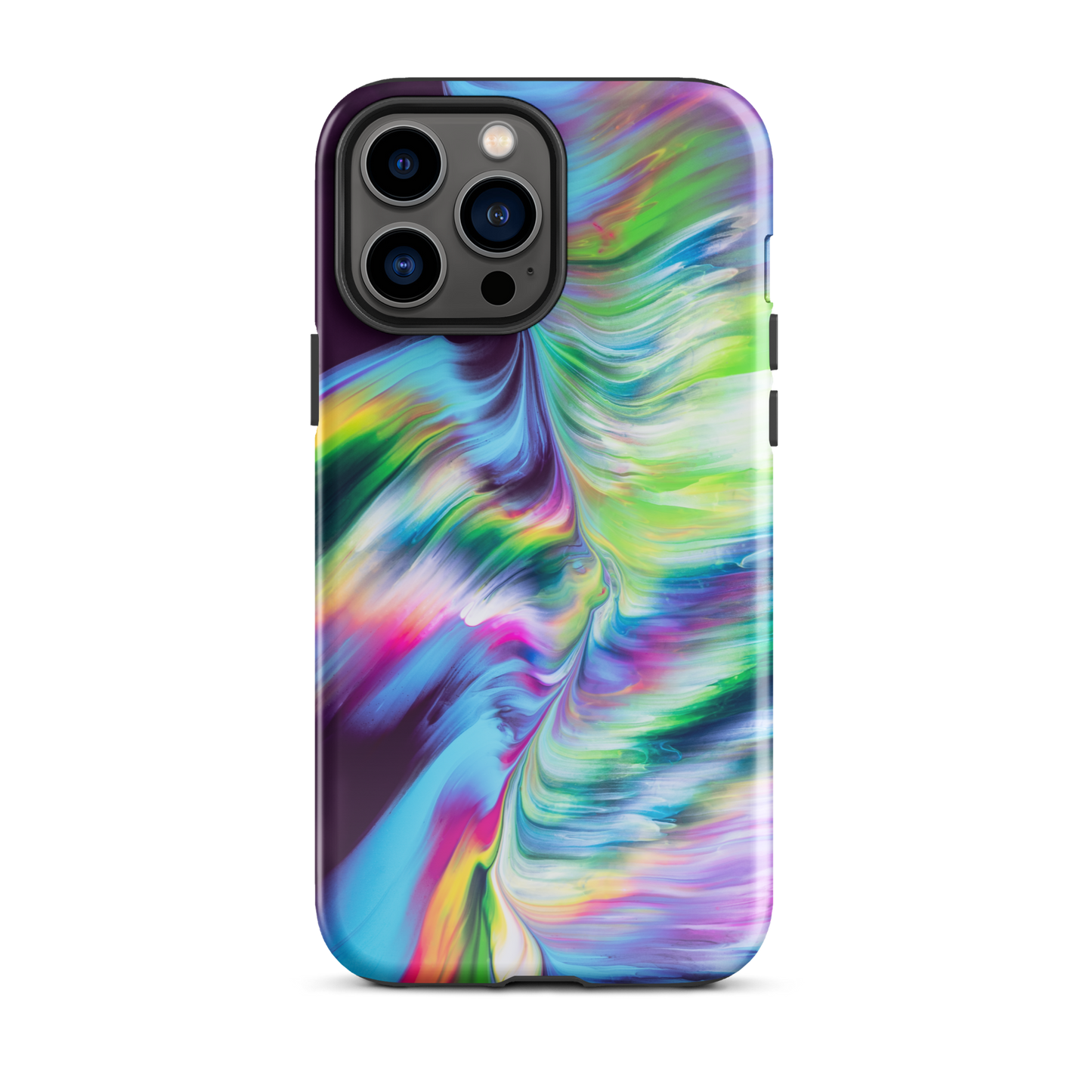 Abstract Tough Case for iPhone®
