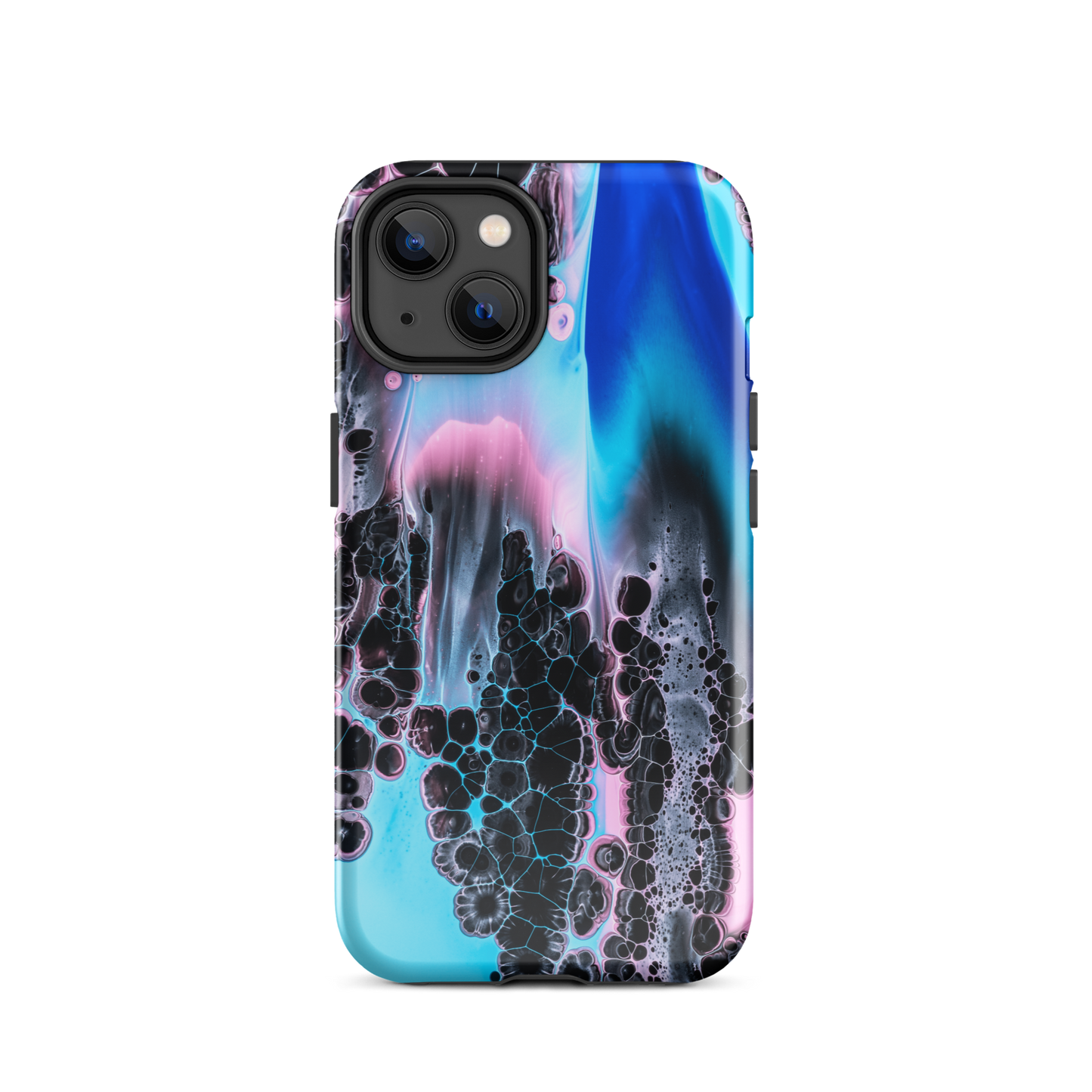 Abstract Tough Case for iPhone®