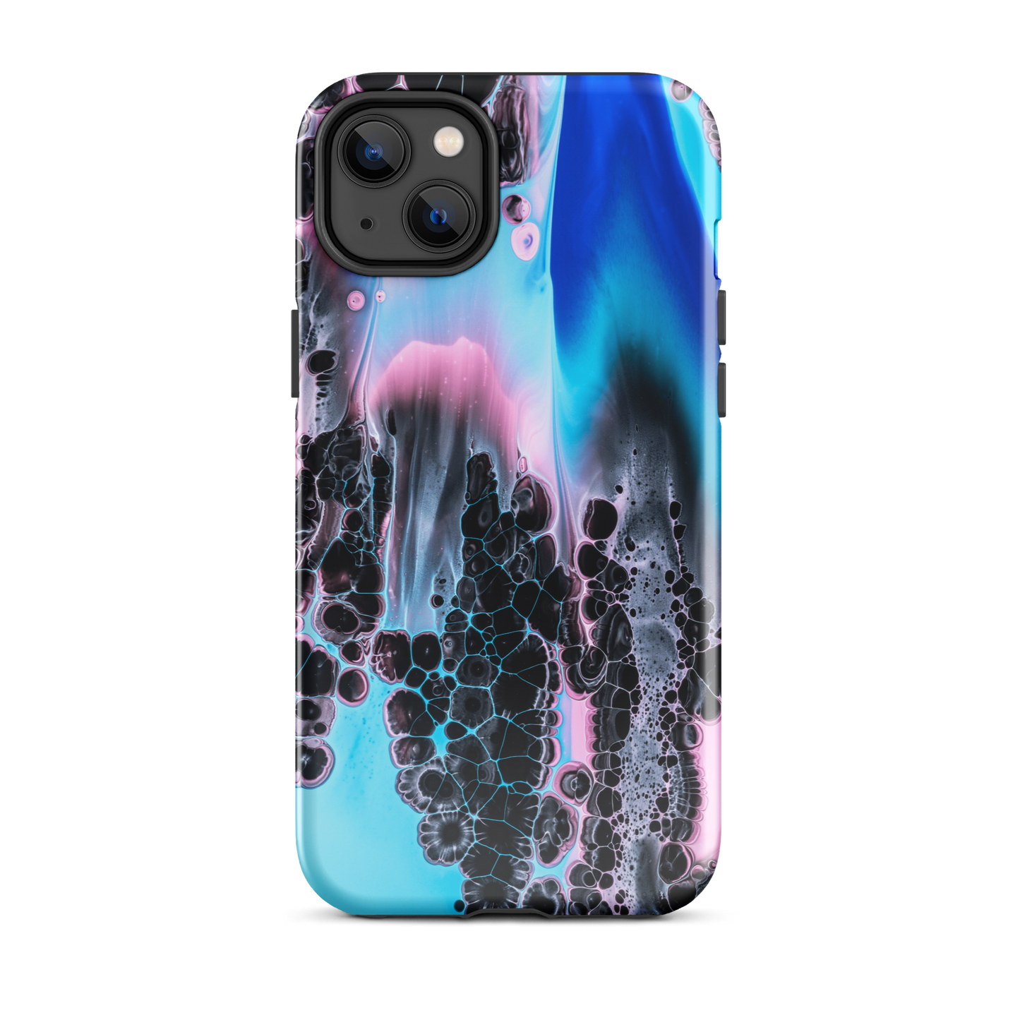Abstract Tough Case for iPhone®