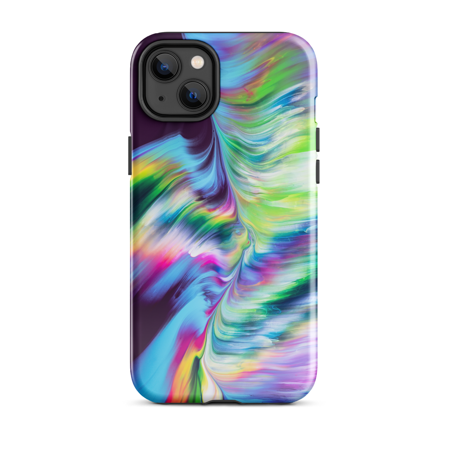 Abstract Tough Case for iPhone®