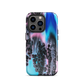 Abstract Tough Case for iPhone®