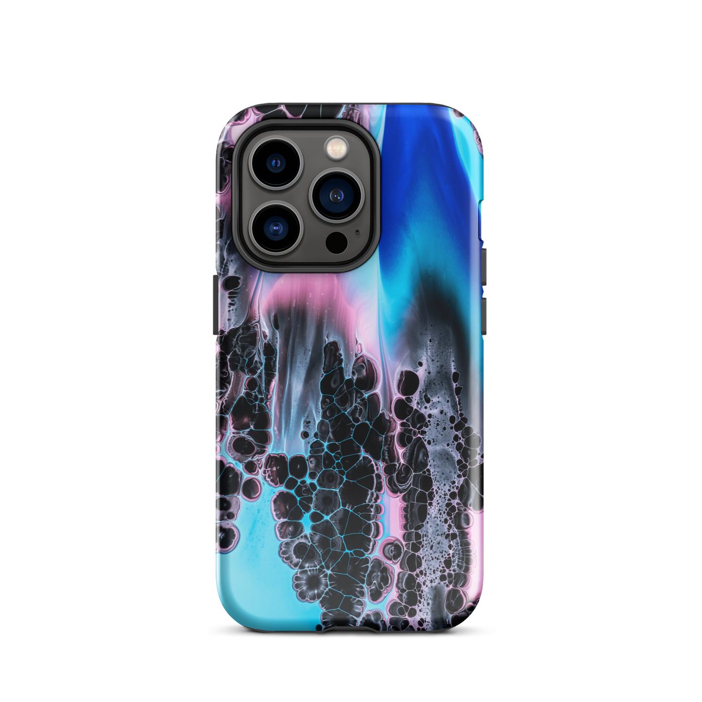 Abstract Tough Case for iPhone®