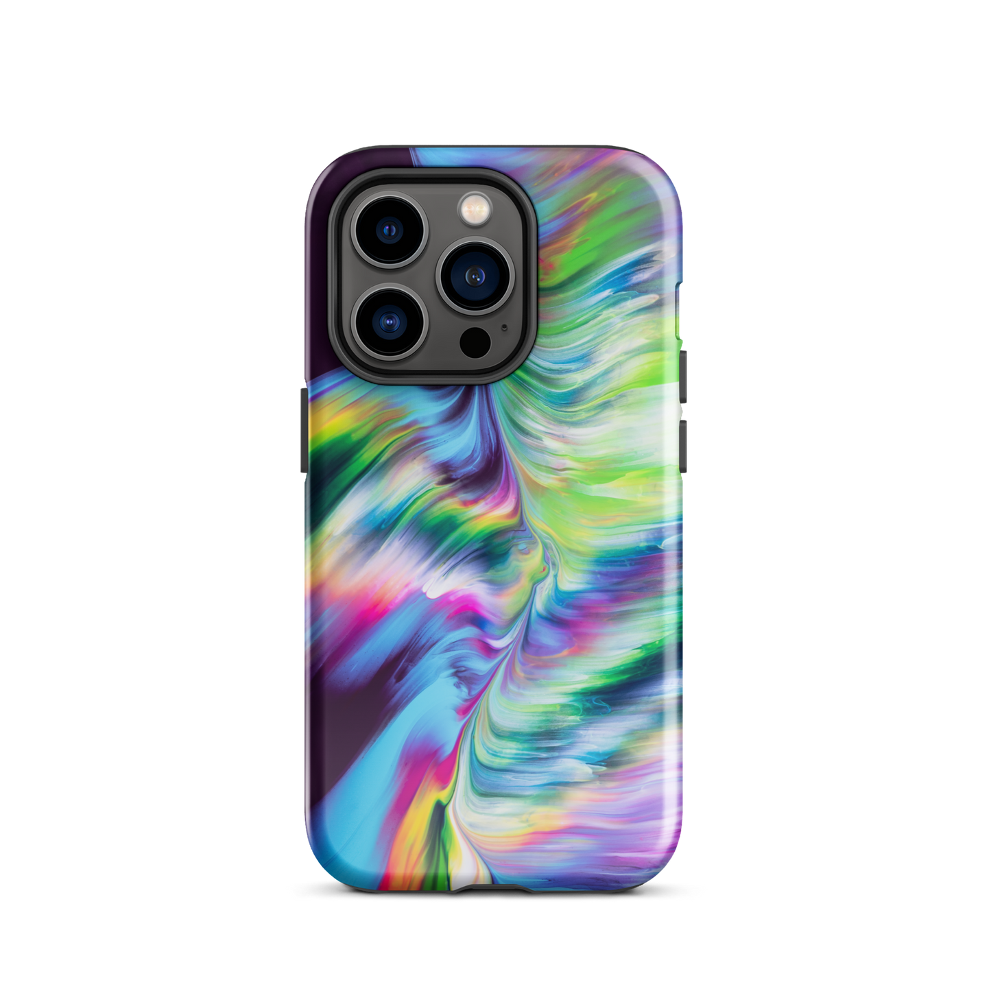 Abstract Tough Case for iPhone®