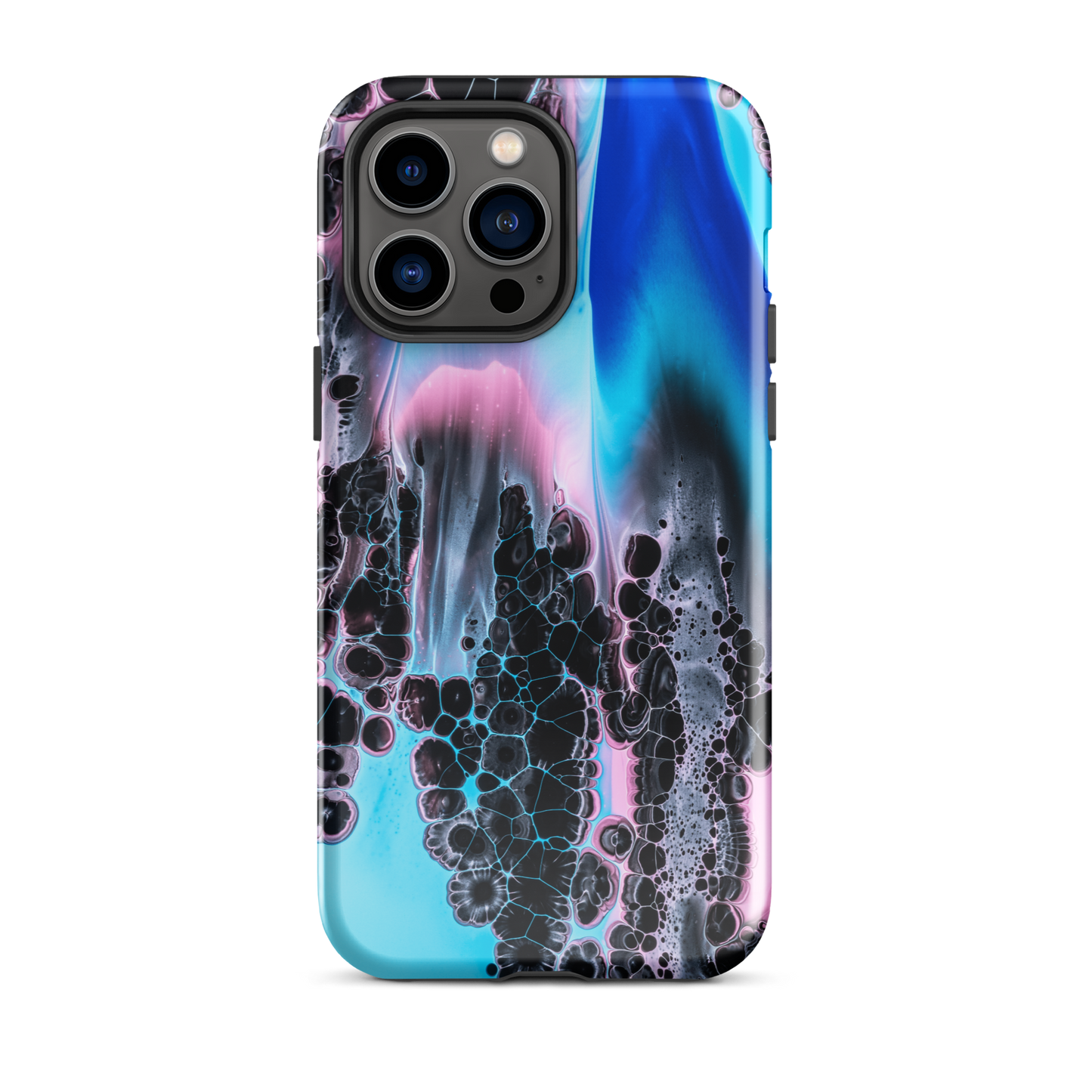 Abstract Tough Case for iPhone®