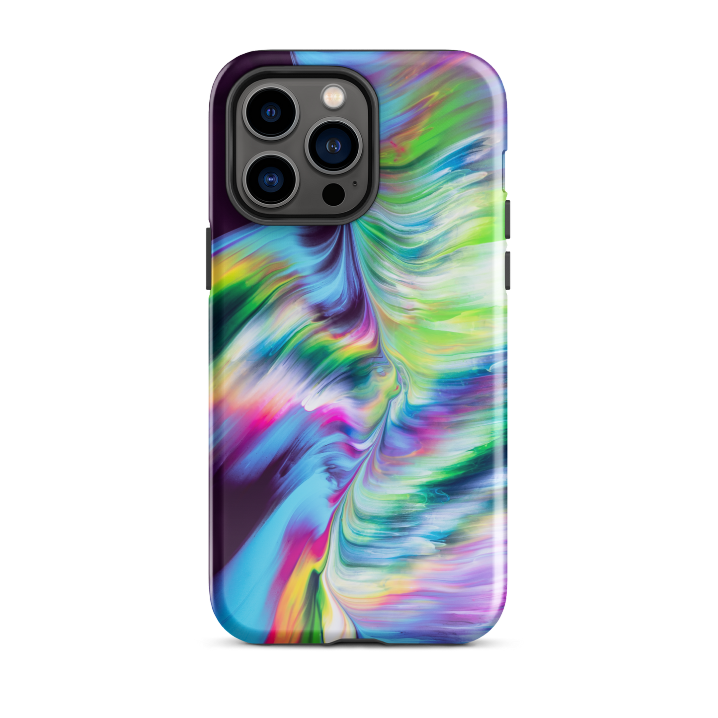 Abstract Tough Case for iPhone®