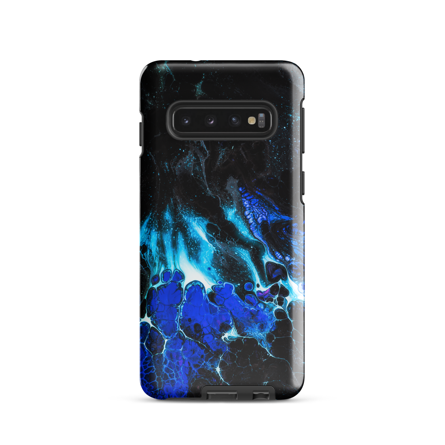 Abstract Tough Case for Samsung®
