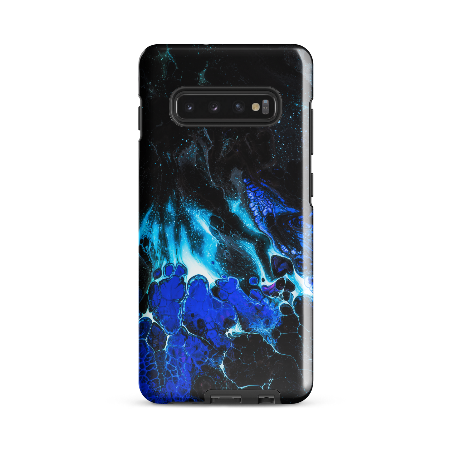 Abstract Tough Case for Samsung®
