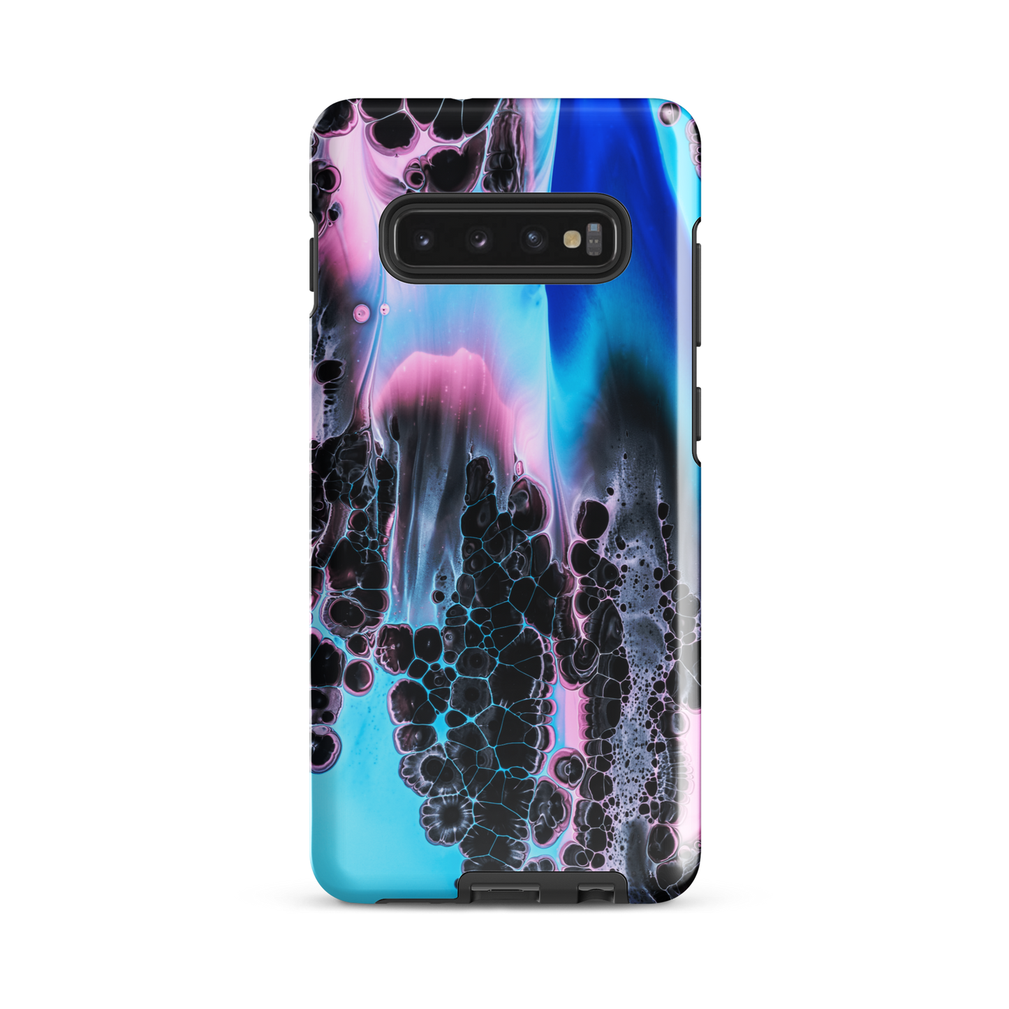 Abstract Tough Case for Samsung®