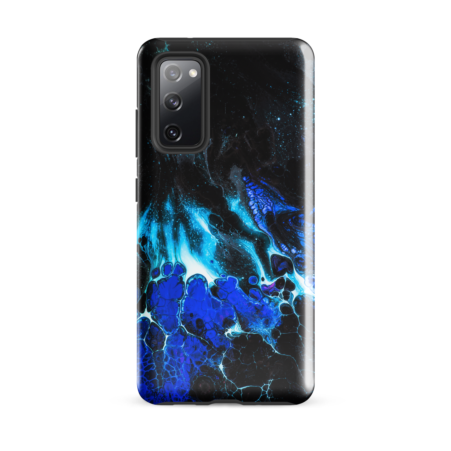 Abstract Tough Case for Samsung®