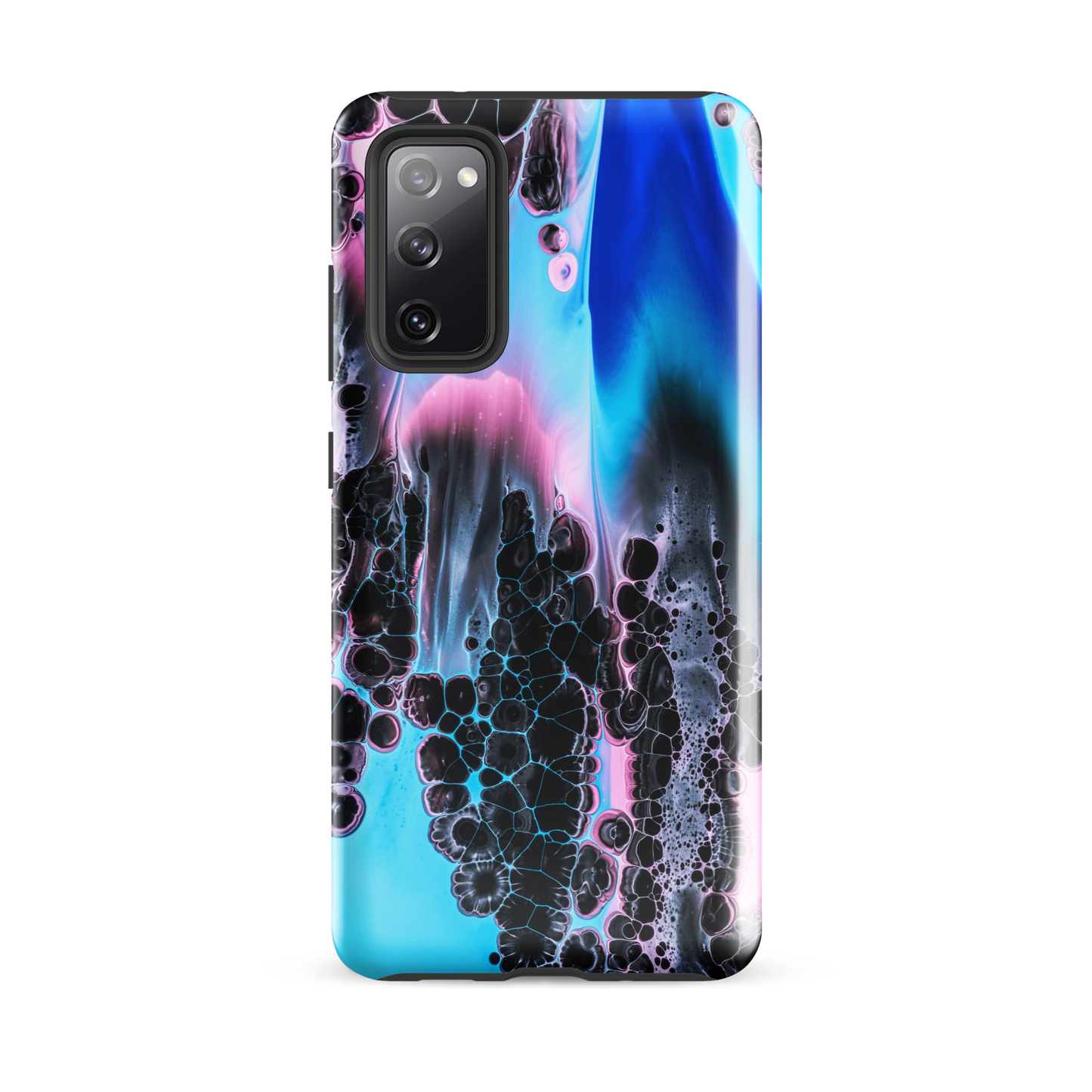 Abstract Tough Case for Samsung®