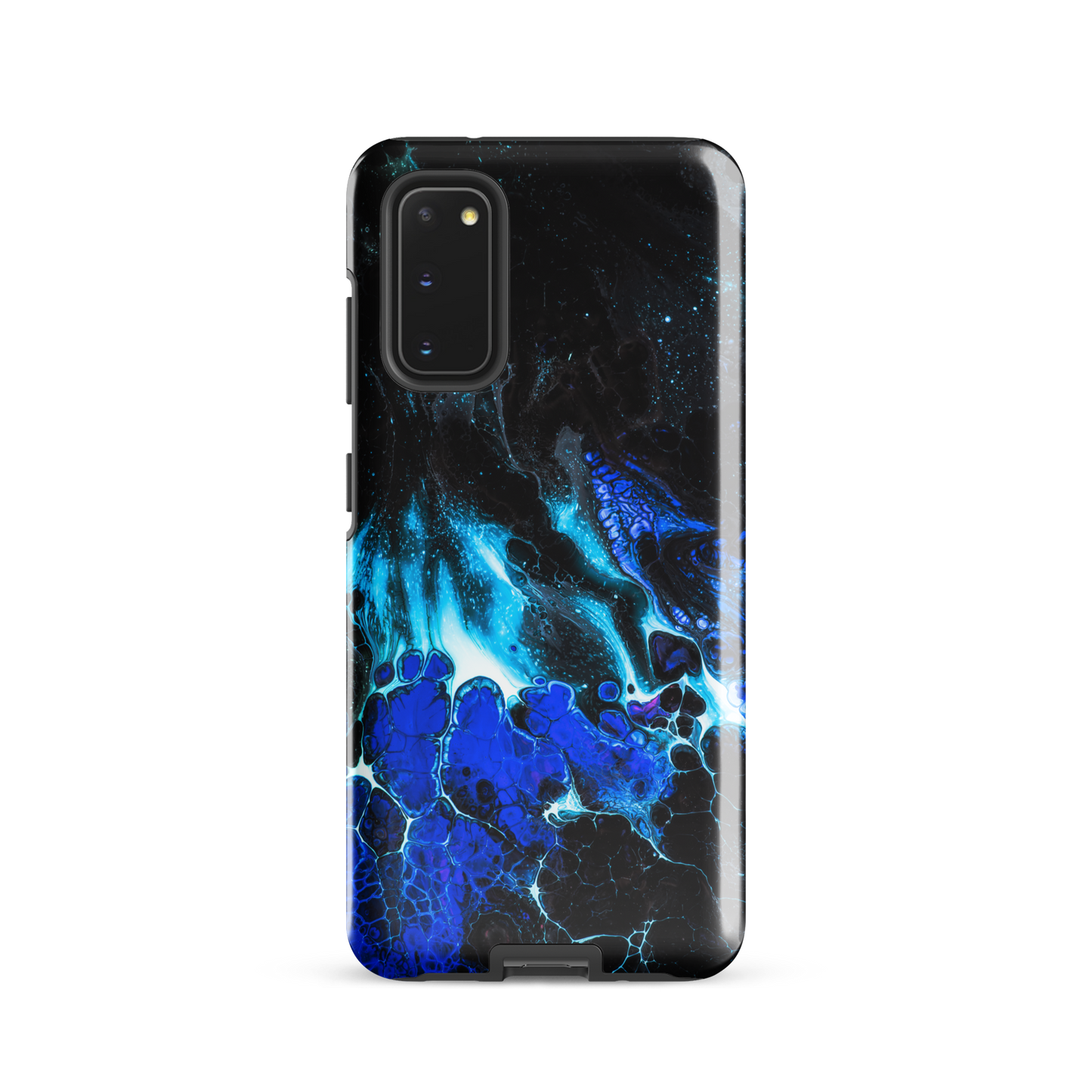 Abstract Tough Case for Samsung®