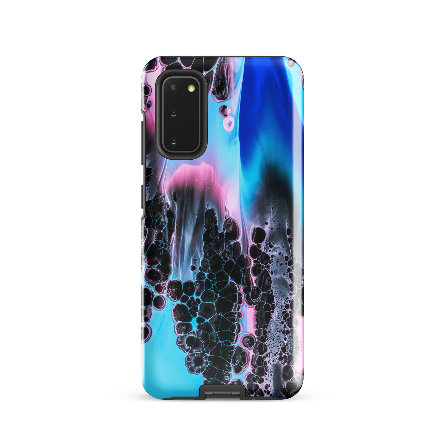 Abstract Tough Case for Samsung®